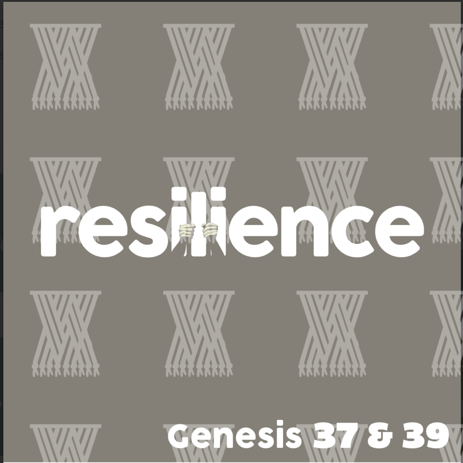 Genesis Sermon Series