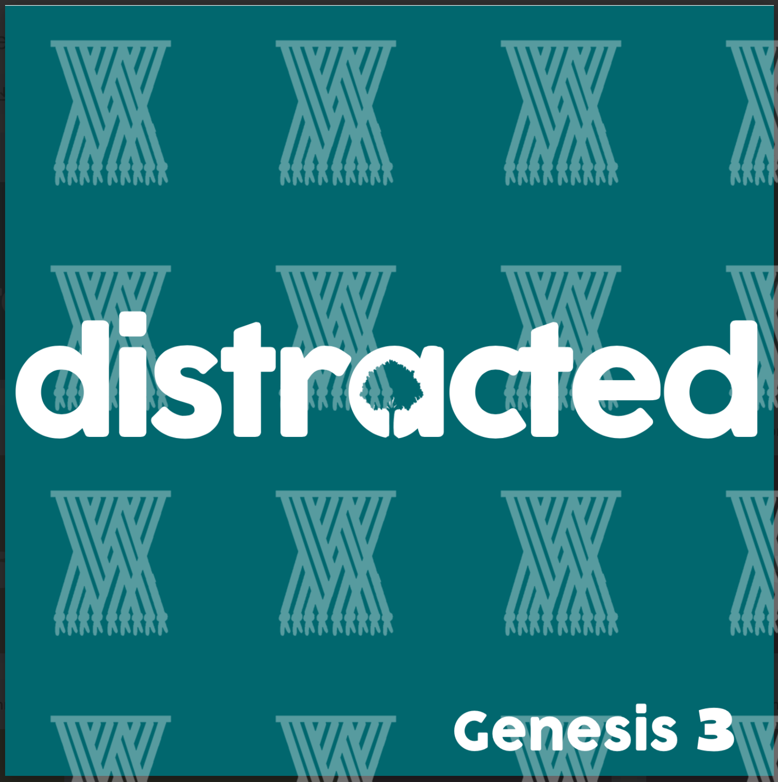 Genesis Sermon Series