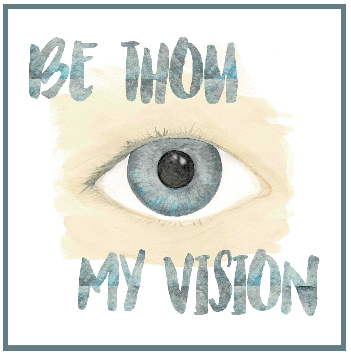 Be Thou My Vision