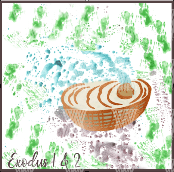 Exodus Sermon Series Bundle