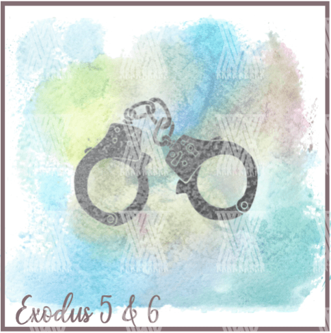 Exodus Sermon Series Bundle