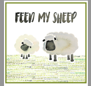 Feed My Sheep