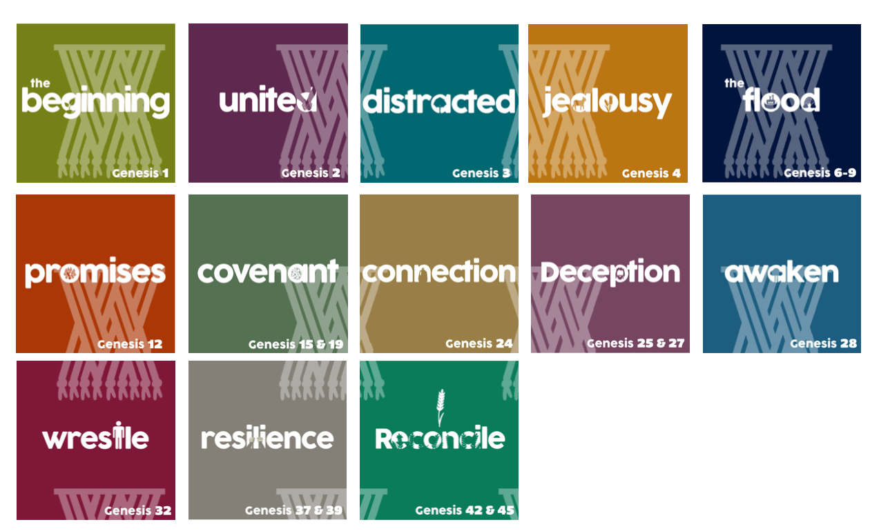 Genesis Sermon Series