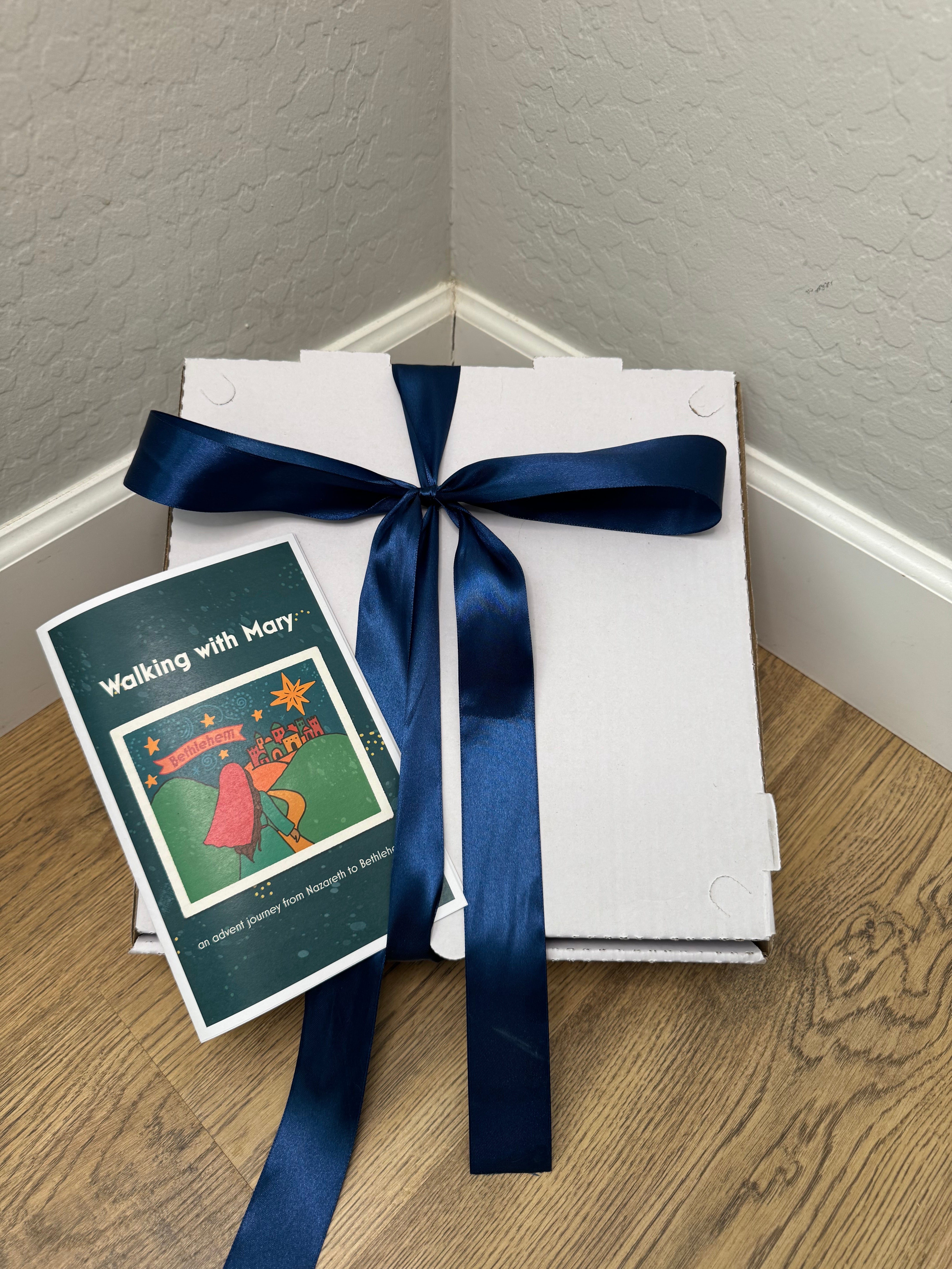 Walking with Mary: An At-Home Advent Journey Box Advent 2026 Collection