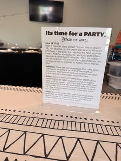 Lent at the Table: Prayer Stations — Complete Digital Download