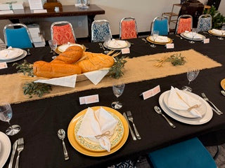 Lent at the Table: Prayer Stations — Complete Digital Download
