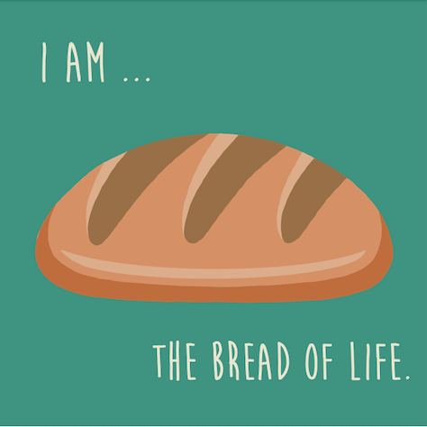 "I AM" Sermon Series Bundle