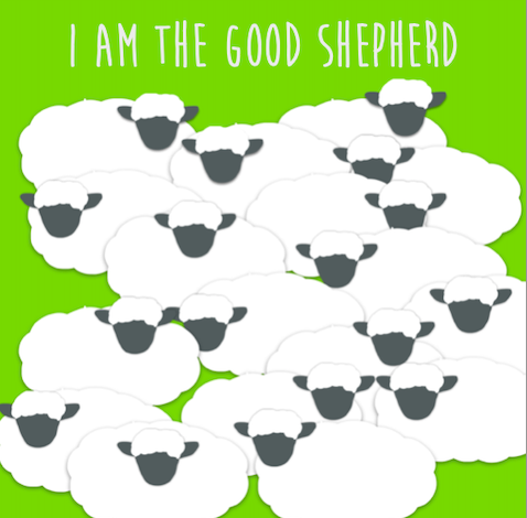 "I AM" Sermon Series Bundle