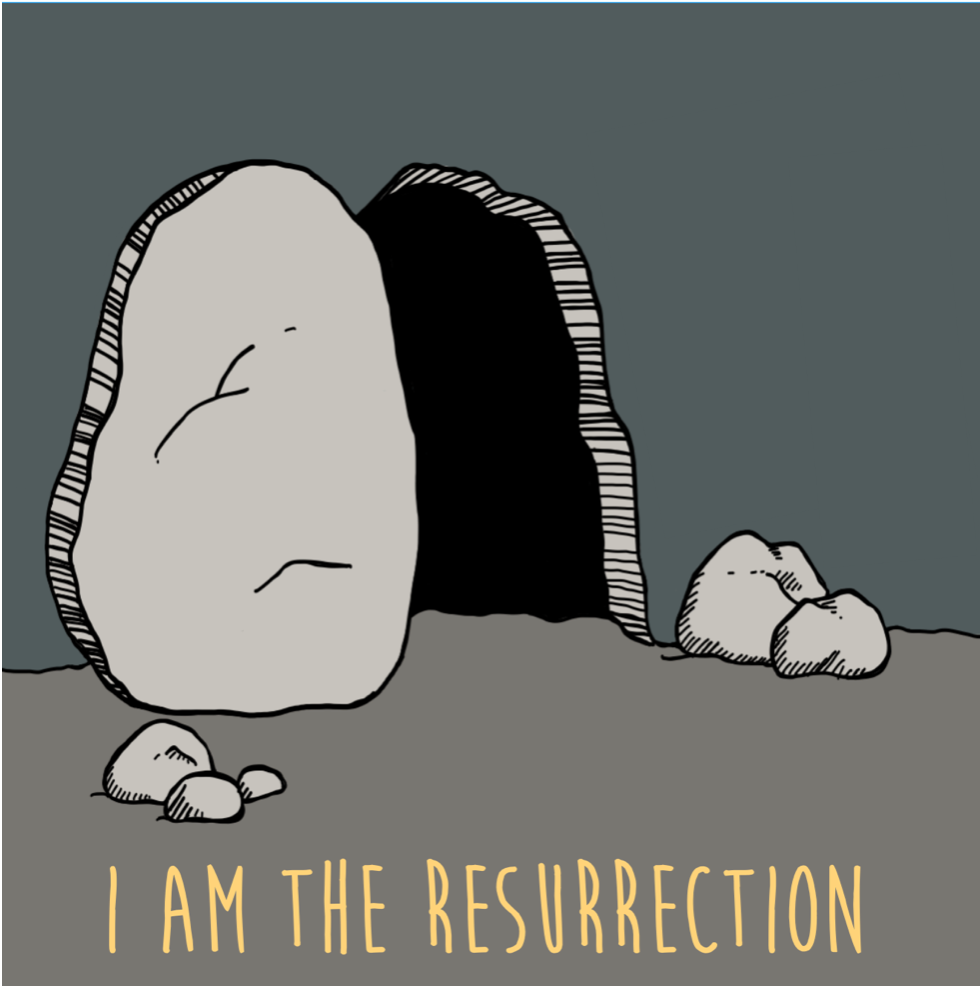 "I AM" Sermon Series Bundle