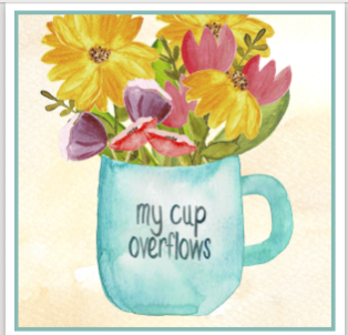 My Cup Overflows