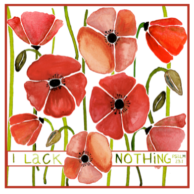 I Lack Nothing